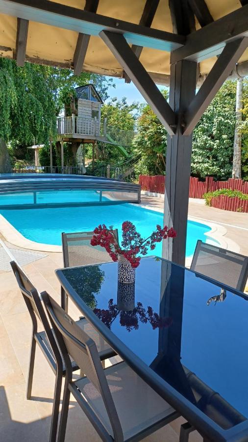 Apartamento La Pause Cauchoise Vittefleur Exterior foto