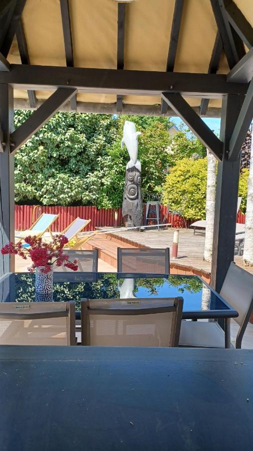 Apartamento La Pause Cauchoise Vittefleur Exterior foto