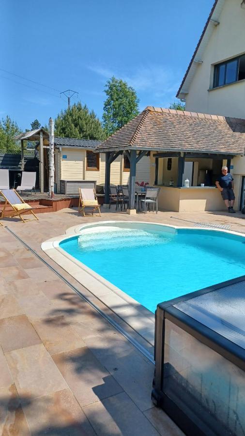 Apartamento La Pause Cauchoise Vittefleur Exterior foto