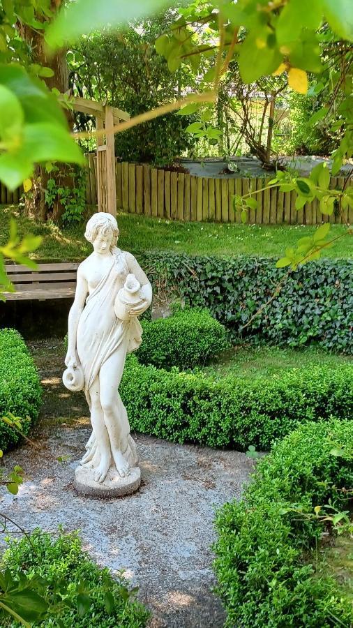 Apartamento La Pause Cauchoise Vittefleur Exterior foto